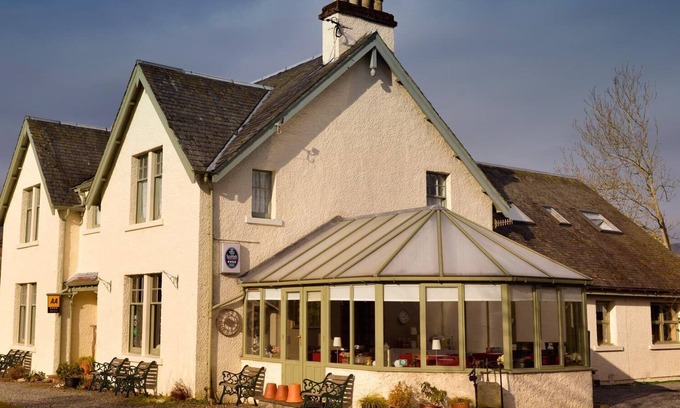 Blair Atholl Casa | The Firs