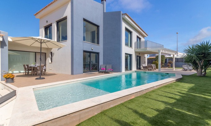 Sa Torre Villa | La Primera Brisa, Villa 5StarsHome Mallorca