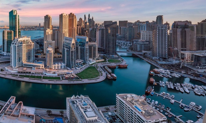 Dubai Marina Hotel | The First Collection Dubai Marina Hotel