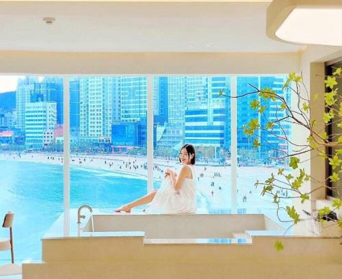 Suyeong-Gu Apartamento | The First Gwangan
