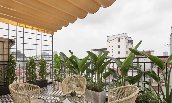 Ngoc Khanh Apartamento | The First May