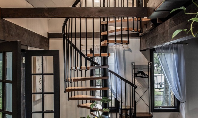 Portland Cabina | The Fisherman's Cottage - a Lakeside Loft in the Heart of Wine Country