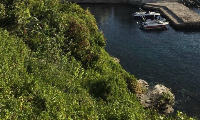 Porticciolo Casa | THE FISHERMAN'S HOUSE in Porticciolo Cap-Corse Haute-Corse