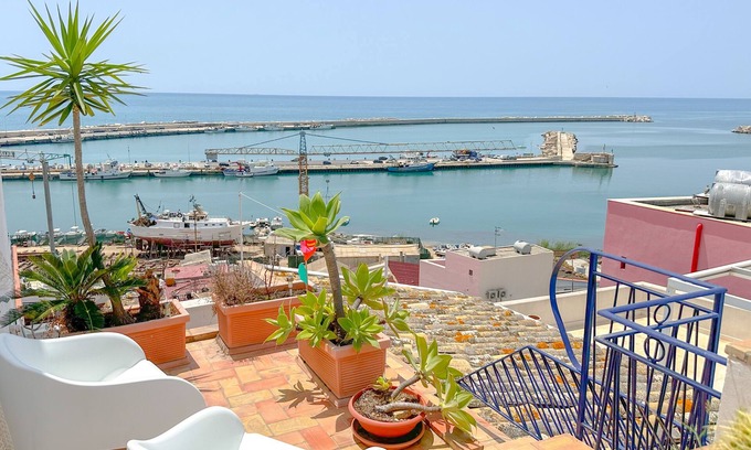 Sciacca Apartamento | The fisherman's house