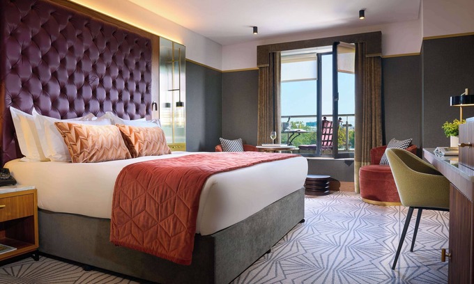 City Centre Dublin Hotel | The Fitzwilliam Hotel