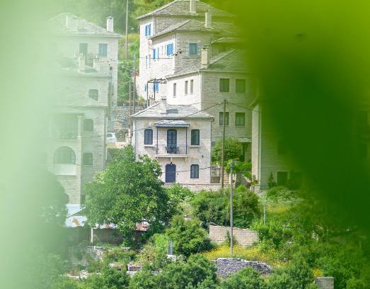Monodendri Casa | The five keys