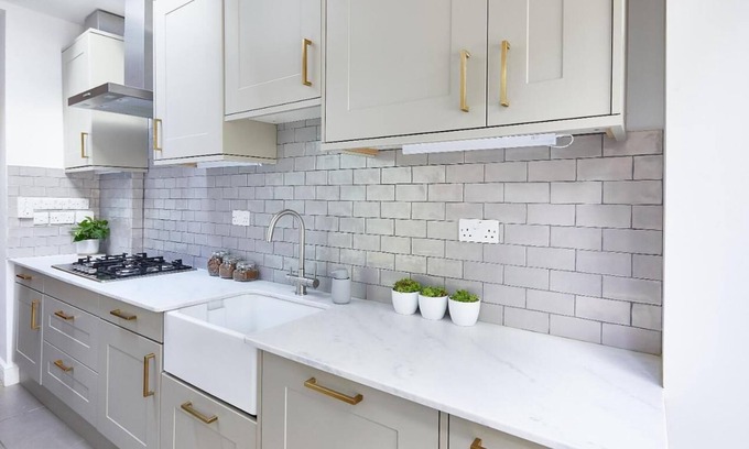 Mildmay Apartamento | The Flamingo Islingtion Two-Bedroom Apartment