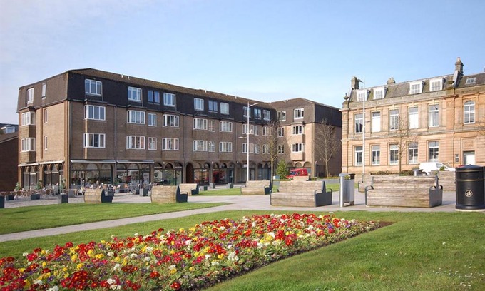 Helensburgh Apartamento | The Flat In The Square