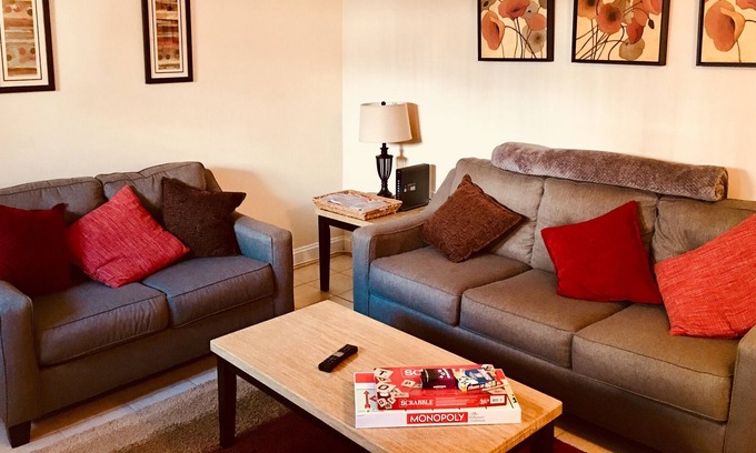 Eckington Apartamento | Una base de operaciones en Washington D. C. a poca distancia de museos, cafeterías, pub. trans