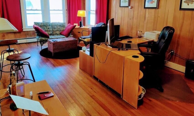 Groton Apartamento | The Flat on Groton Bank