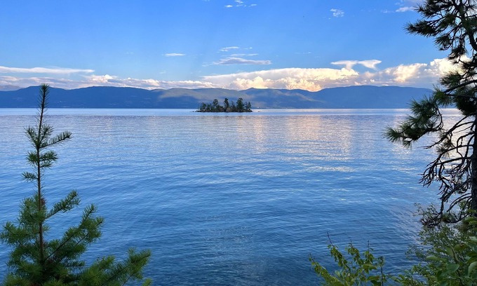 Polson Casa | The Flathead VRBO