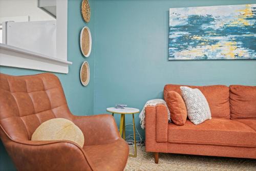 Mobile Apartamento | The Flats on Florida St - Super Comfy 2-Bedroom Apartments