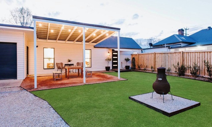 Central Mudgee Cabaña | The Fleetwood Best Local Experience for Couples