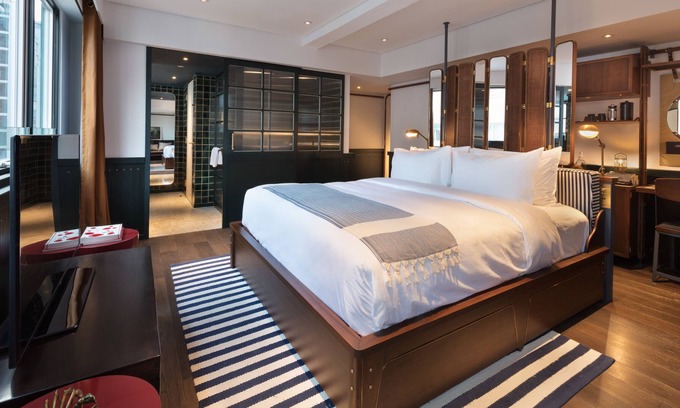 Wan Chai Hotel | The Fleming Hong Kong