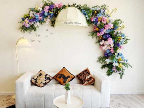 George Town Apartamento | The Floral Retreat N3w Cozy High floor Beacon Executive Suite