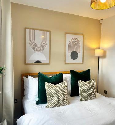 Offerton Apartamento | The Florist - 2 Parking Spaces! Close to Hospitals