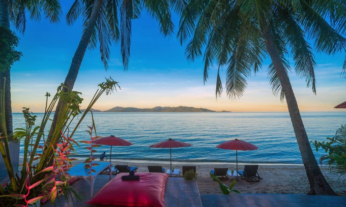Mae Nam Hotel | The Florist Resort