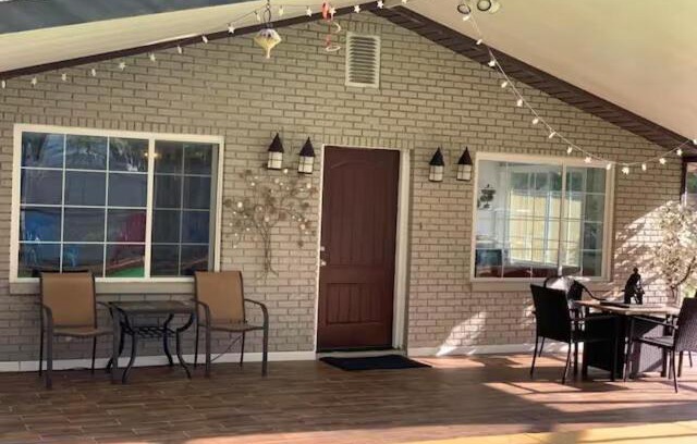 Wesley Chapel Casa | The flower house