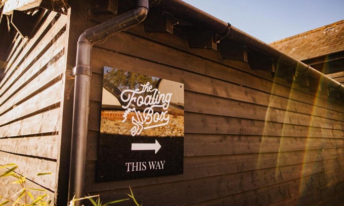 Cottered Casa | The Foaling Box non pet friendly