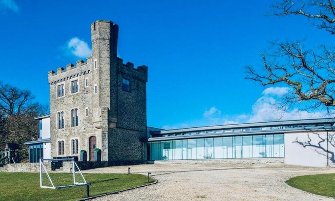 St. Brides Netherwent Apartamento | The Folly Estate