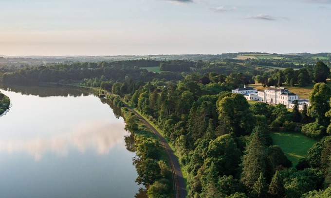 Killotteran Cabina | The Forest at Mount Congreve Gardens