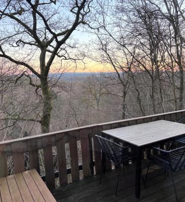 Septon Chalet De Esquí | The Forest Cabin Durbuy