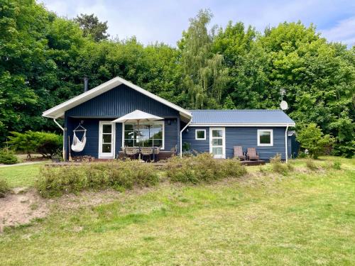 Nykobing Sjaelland Casa | The forest cottage with petanque court