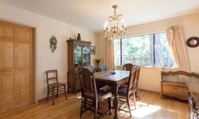 Del Monte Forest Casa | The Forest Knook in Pebble Beach