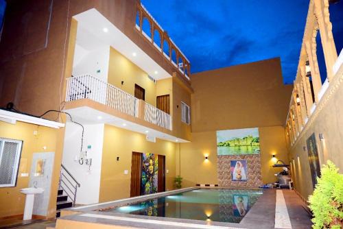Bedla Hotel | The Forest Nook villa