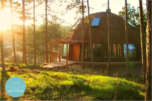 Primorski Villa | The Forest Sea Dome