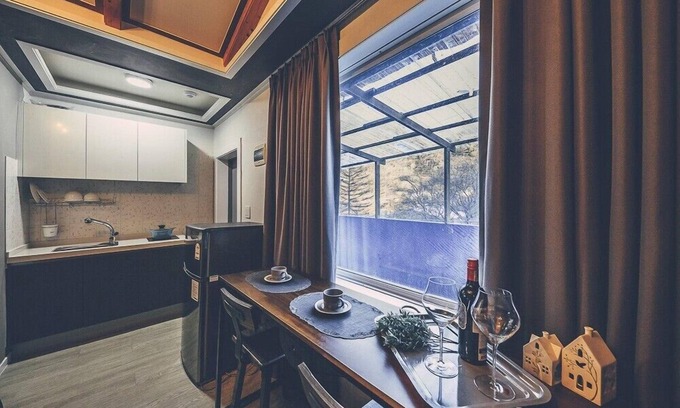 Oeseo Casa | The Foret Pension