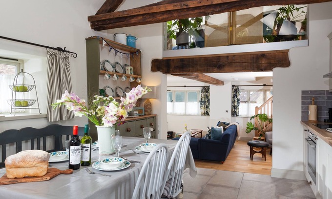 Bridgnorth Cabaña | The Forge - a beautiful barn conversion sleeping two guests