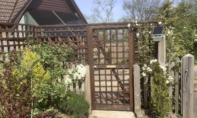 Winscombe Cabaña | The Forge