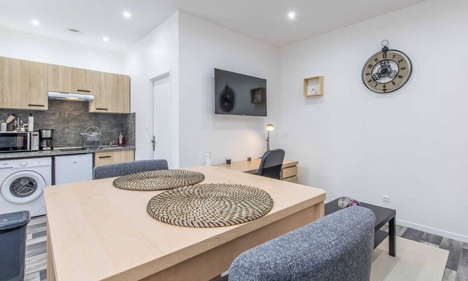 Le Creusot Apartamento | The Forge - LE CREUSOT