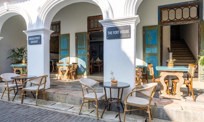 Fort Galle Hotel | The Fort House