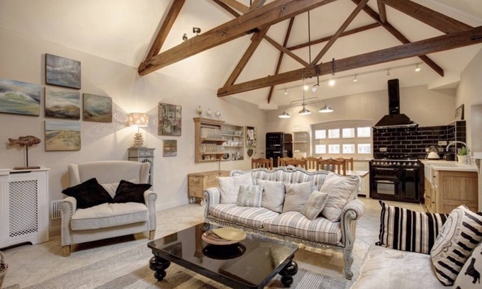 Burnham Market Casa | La fundición, Burnham Market, Kings Lynn, Norfolk