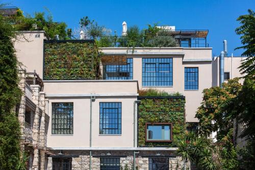 Psirri Apartamento | The Foundry Suites