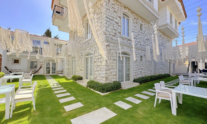 Urla Hotel | The Fountain Hotel