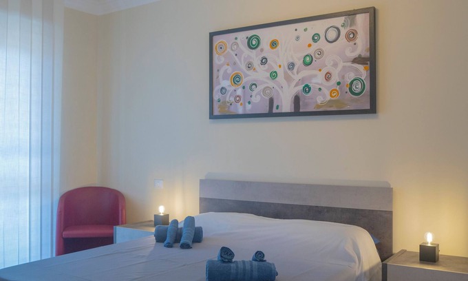 Centro Giano Apartamento | The Fountain Corner