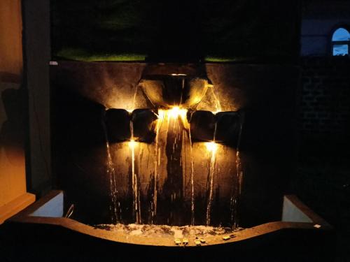Kampala Otro | The Fountain Yard