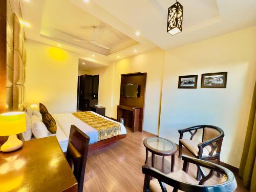 Palwal Hotel | The Four Season Shivam Beach Resort, Goa