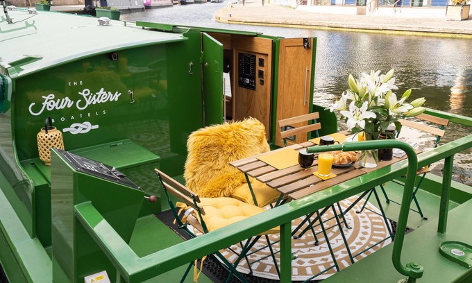 Tollcross Apartamento | The Four Sisters Boatel