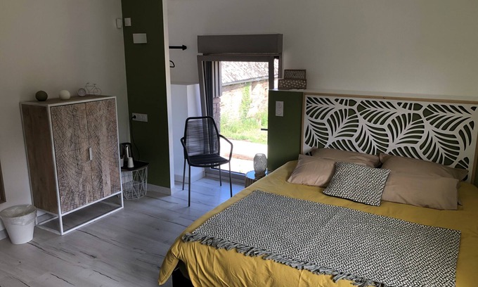 Dol-de-Bretagne Cama Y Desayuno | El Fournil - Domaine des Haies
