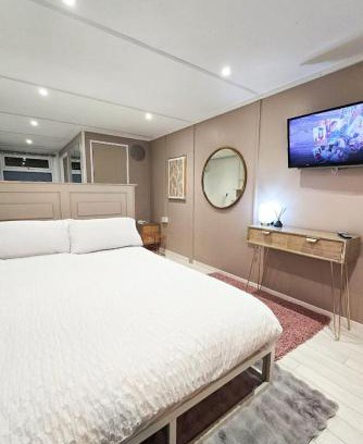 Belfast Apartamento | The Fourwinds Cosy Cabin- 15mins to Belfast city