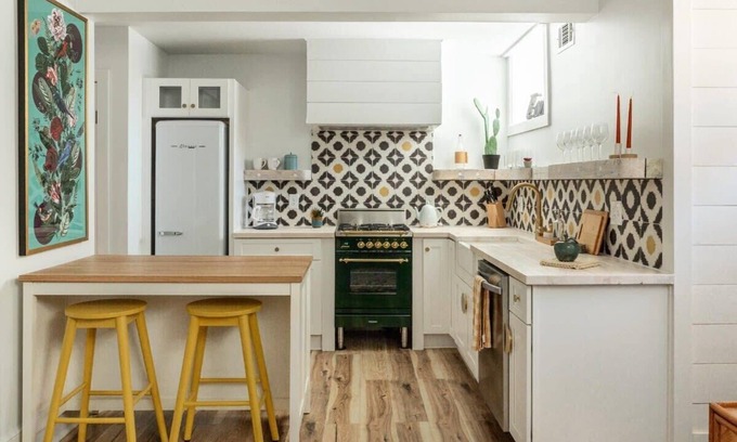 Inman Park Apartamento | The Fox Den by Minty Living