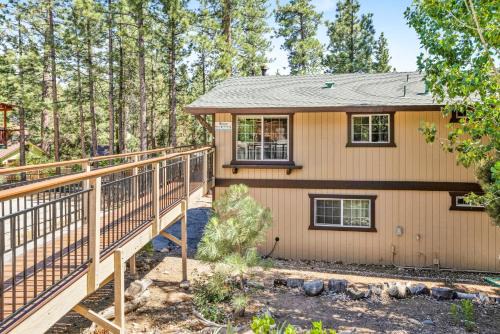Whispering Forest Casa | The Fox Den #2568