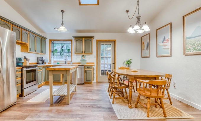 Mount Hood Village Casa | The Fox Den