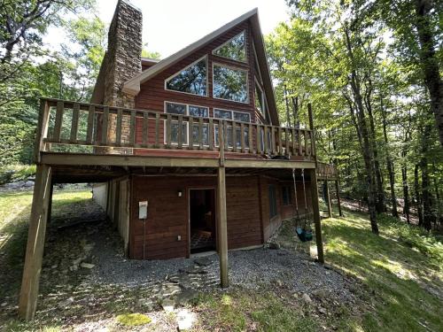 Alpine Lake Casa | The Fox Den