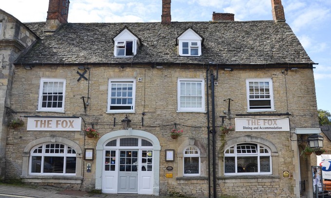 Chipping Norton Hotel | The Fox