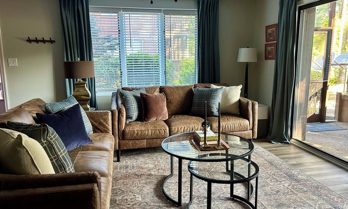 Southern Pines Condominio | The Fox Hunt – A cozy golf course retreat near Pinehurst & Southern Pines!